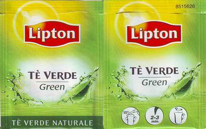 Lipton 8515626 Té Verde Naturale