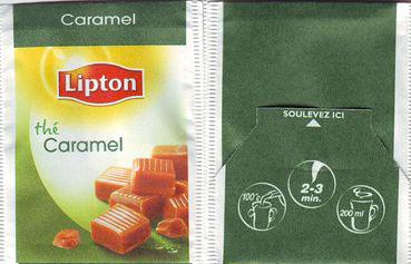 Lipton 8532770 Thé Caramel