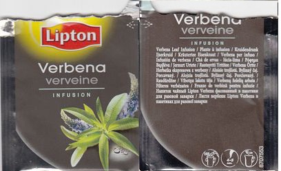 Lipton 8707553 Verbena