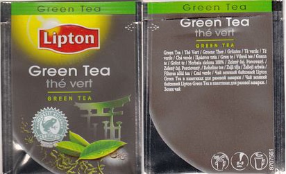 Lipton 8707561 Green Tea Frog