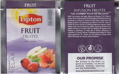 Lipton 8866406 Fruit