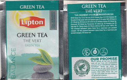 Lipton 8866498 Green Tea