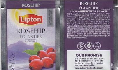 Lipton 8866515 Rosehip