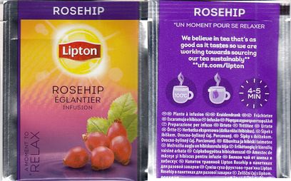 Lipton 9055839 Rosehip