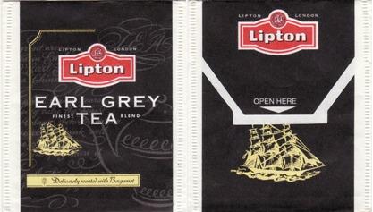 Lipton 9500 Earl Grey Tea