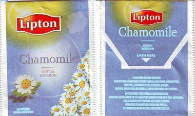 Lipton Australia Chamomile