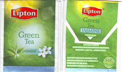 Lipton Australia Green Tea Jasmine