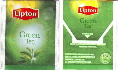 Lipton Australia Green Tea