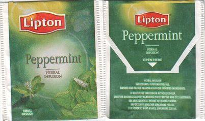 Lipton MI10714 Peppermint