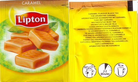 Lipton N Caramel Foil