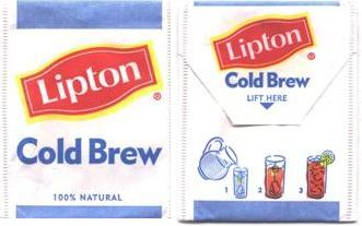 Lipton N Cold Brew