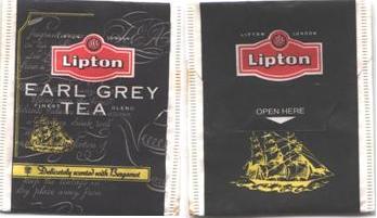 Lipton N Earl Grey