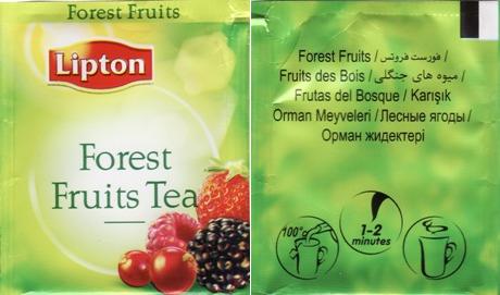 Lipton N Foil Forest Fruit Tea