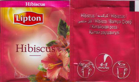 Lipton N Hibiscus Foil