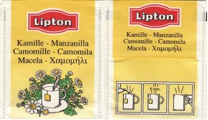 Lipton N Kamille