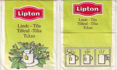 Lipton N Linde Tila