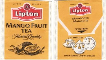 Lipton N Mango Fruit Tea