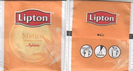 Lipton N Matico Infusion