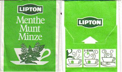 Lipton N Menthe