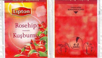 Lipton N Rosehip Kusburnu