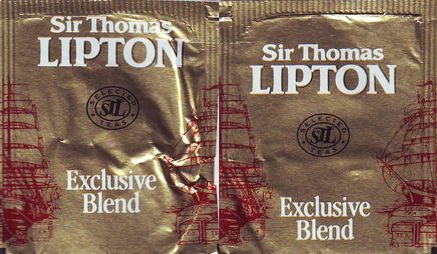 Lipton N Stjl Exclusive Blend