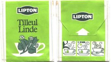 Lipton N Tilleul