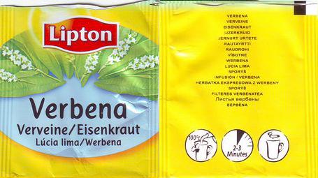 Lipton N Verbena Foil 1