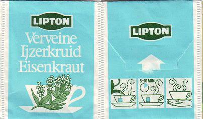 Lipton N Verveine