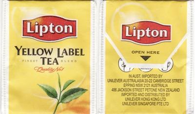 Lipton N Yellow Label Tea 2