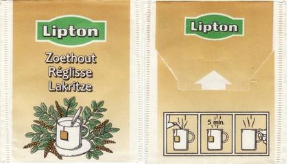 Lipton N Zoethout