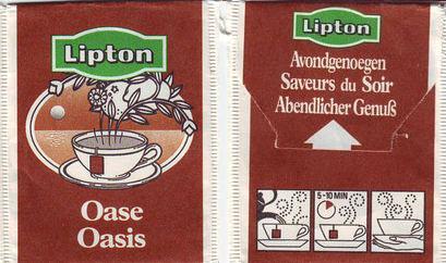 Lipton Oase Oasis