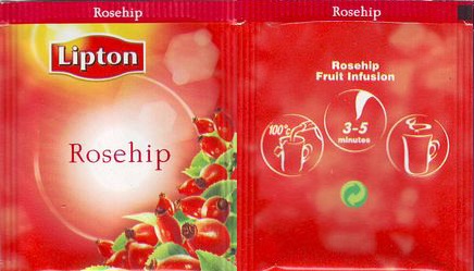 Lipton Rosehip