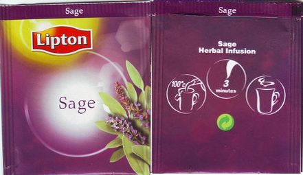 Lipton Sage