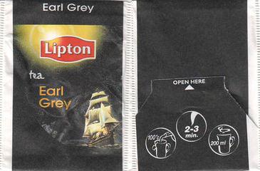 Lipton Tea Earl Grey