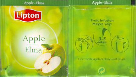 Lipton Turkey Apple Elma 2