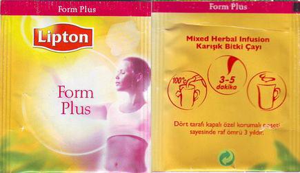 Lipton Turkey Form Plus