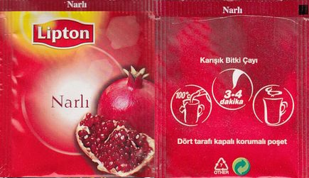 Lipton Turkey Narli