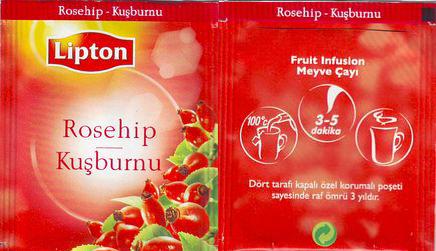 Lipton Turkey Rosehip Kusburnu