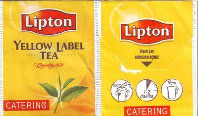 Lipton Turkey Yellow Label Paper 3