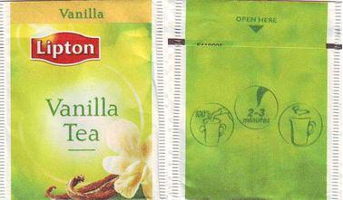 Lipton Vanilla Tea