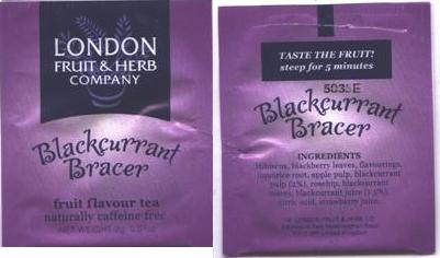 London Blackcurrant Bracer Glossy