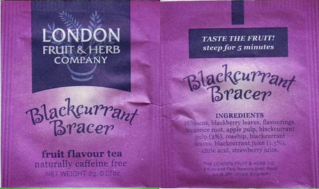 London Blackcurrant Bracer Matt