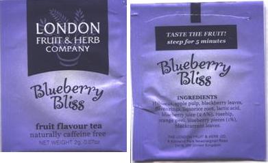 London Blueberry Bliss Glossy