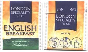 London English Breakfast Specialty