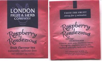 London Raspberry Rendezvous Glossy