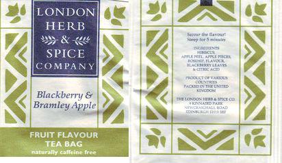 London Spice Blackberry & Bramley Spice Apple