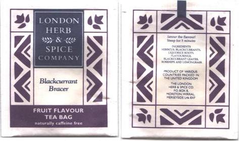 London Spice Blackcurrant Bracer 1