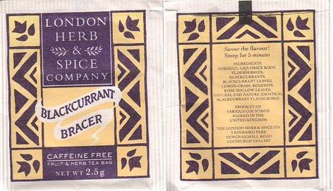 London Spice Blackcurrant Bracer 2