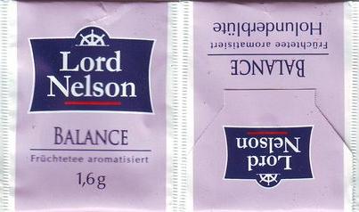 Lord Nelson 0 Balance