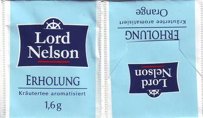 Lord Nelson 0 Erholung